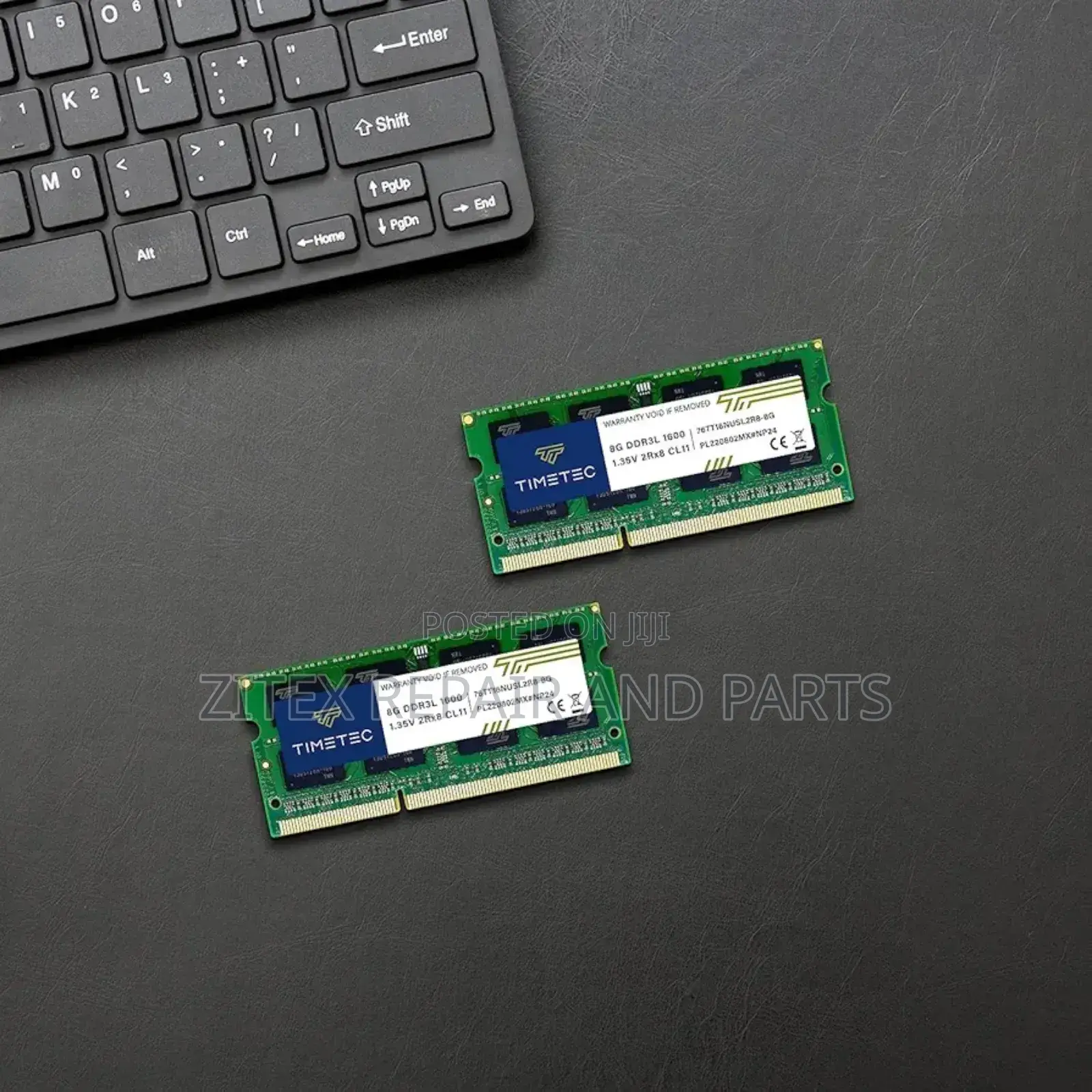Ddr3l 8gig High Speed Laptop Ram