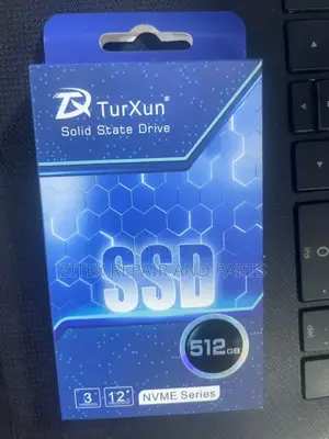 Laptop SSD Storage 512gig