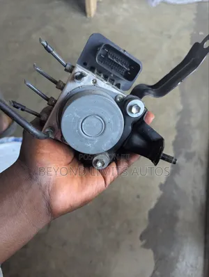 Toyota Corolla Abs Motor Fy