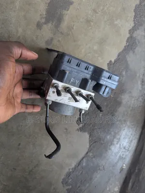 Toyota Corolla Abs Motor Fy