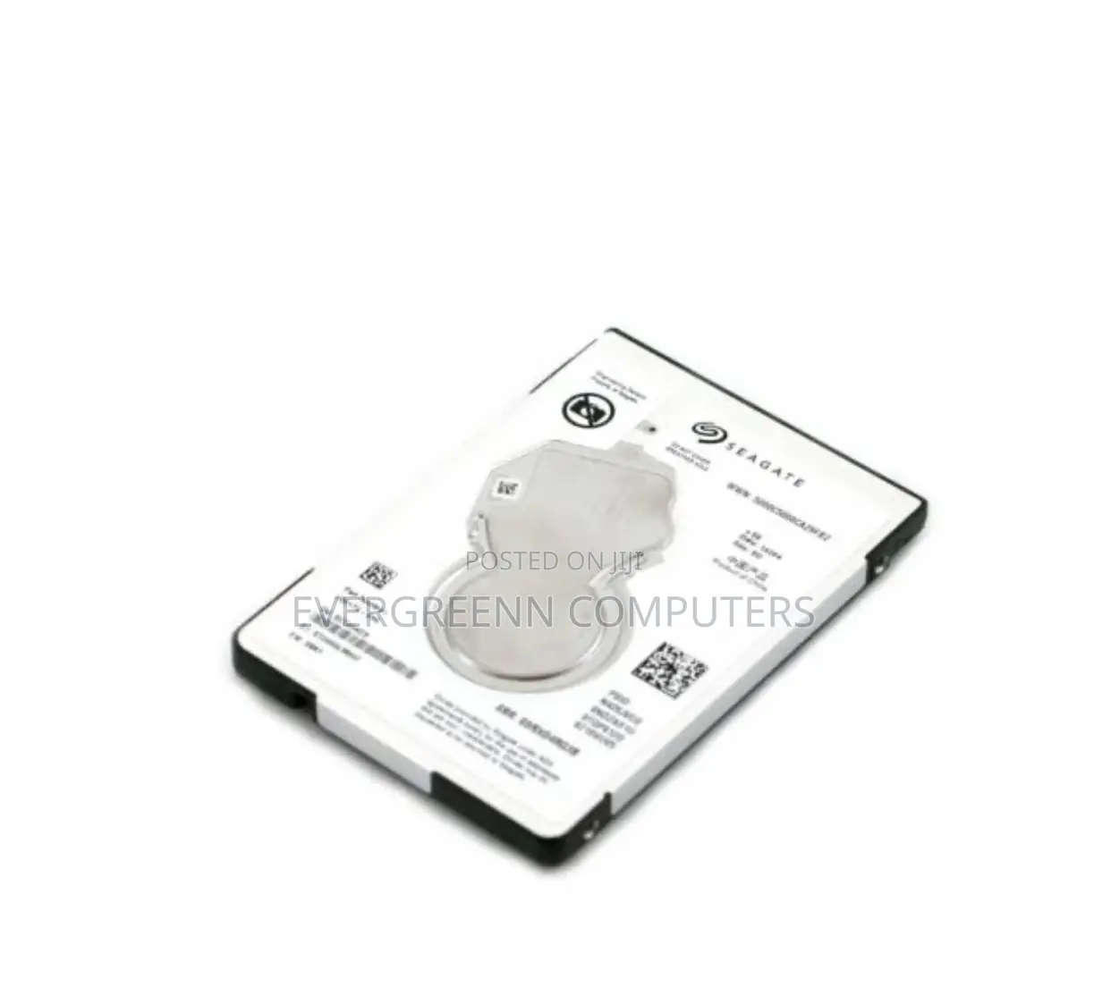 Seat Gate Slim 500gb Hard Drive for Laptop and External Storage