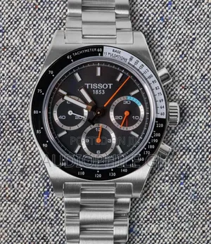 Tissot Pr516 41mm Chronograph Mechanical Watch