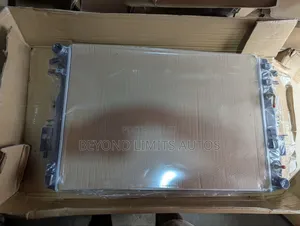 Nissan Navara Radiator