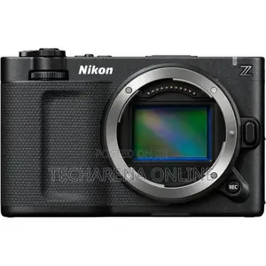 Nikon Zr 6k Cinema Camera