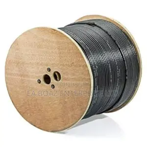 Booster Cable Coaxial For Signal Booster, Antenna Amplifier , Tv 100m