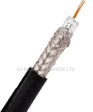 Booster Cable Coaxial For Signal Booster, Antenna Amplifier , Tv 100m