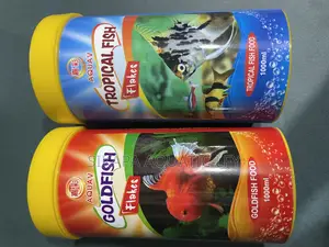 Aquatic Fish Food