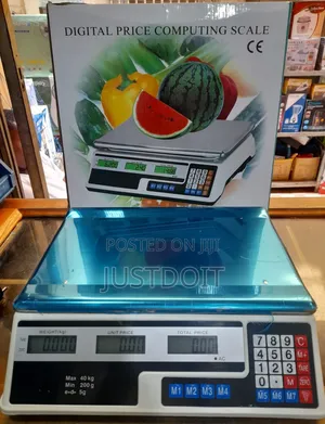 Digital Computing Scales for Sale