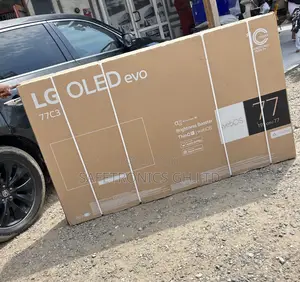 Secure Oled Smart Uhd Lg Sleek 77c3 77” Tv