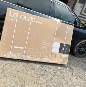 Get Original Smart Uhd Oled 77” Android 77c3 Sleek Ultra Television