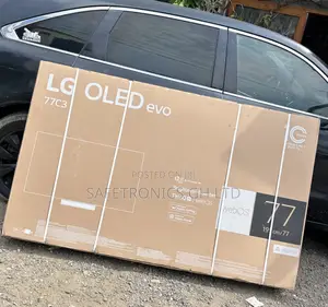 Classic (77c3) Lg Oled Ultra Smart 77” Android Television