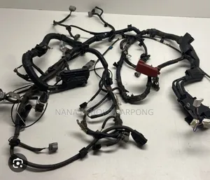 I Have Corolla 2014-2017 Complete and It's A12 Pin Wires