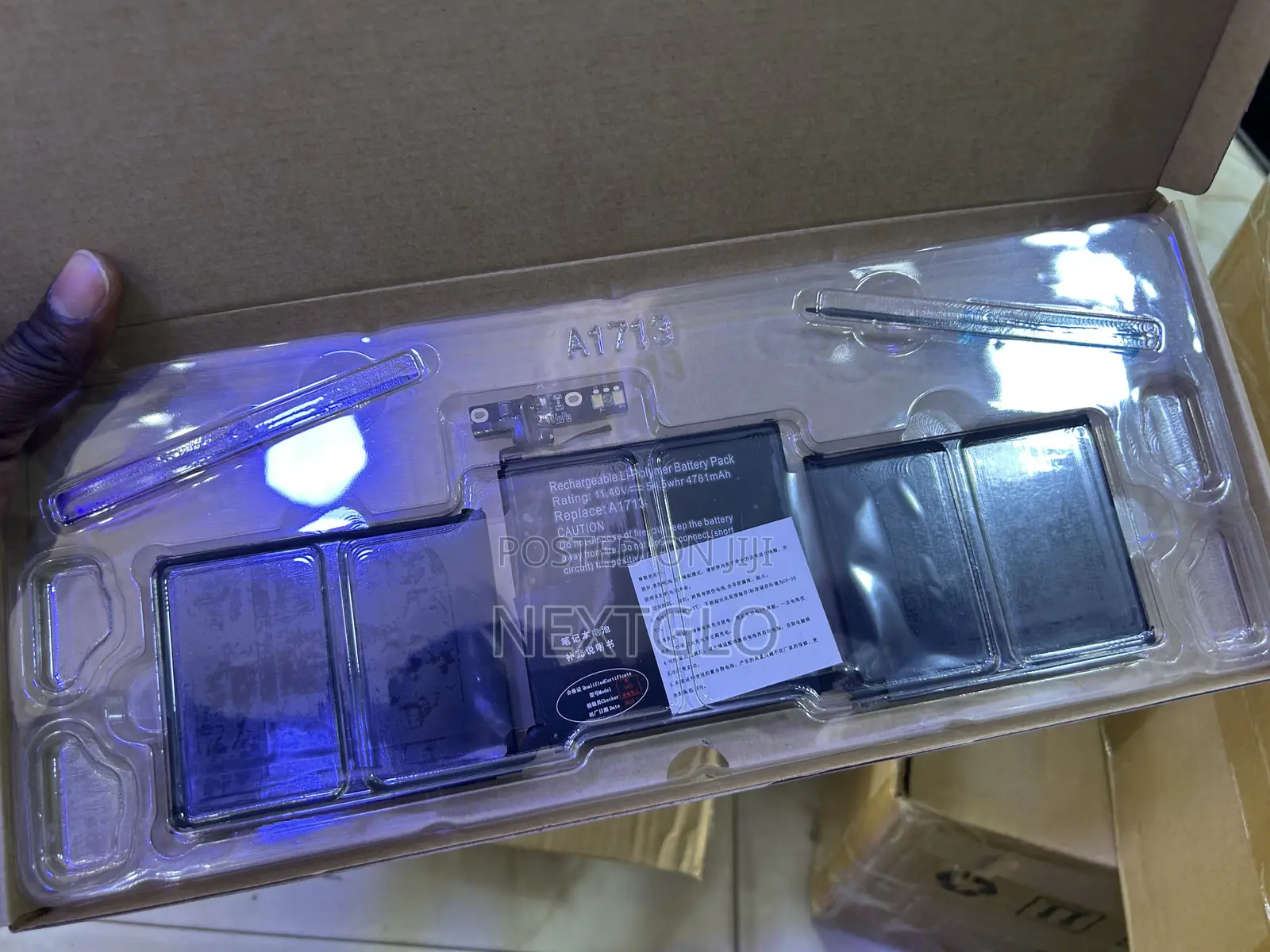 Macbook M1 Battery