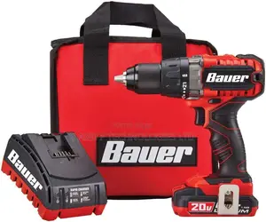 Bauver 20v Drill