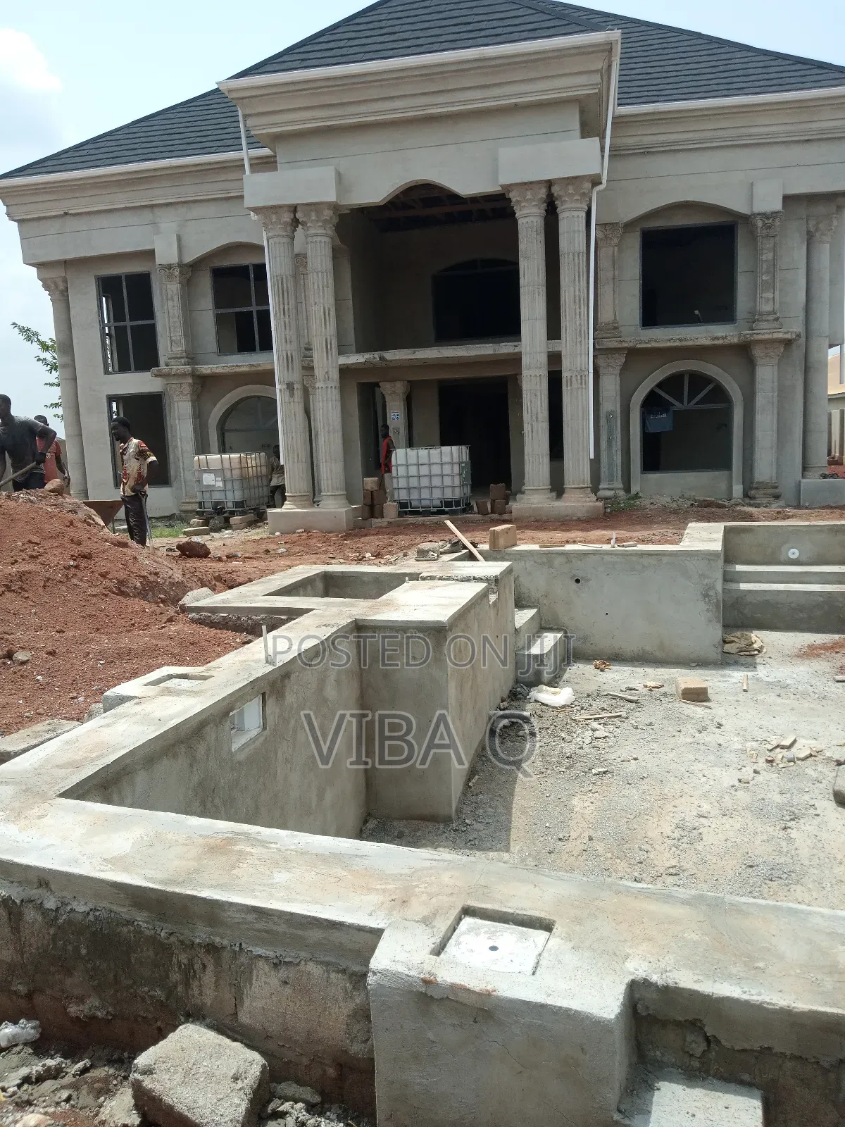 Building and Construction