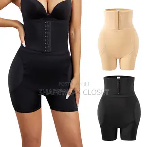 Hip Butt Padded With Hooks