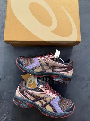 Asics Gel-Kahana 8 “Winter Trail” – Limited Edition Multi-Color Pack