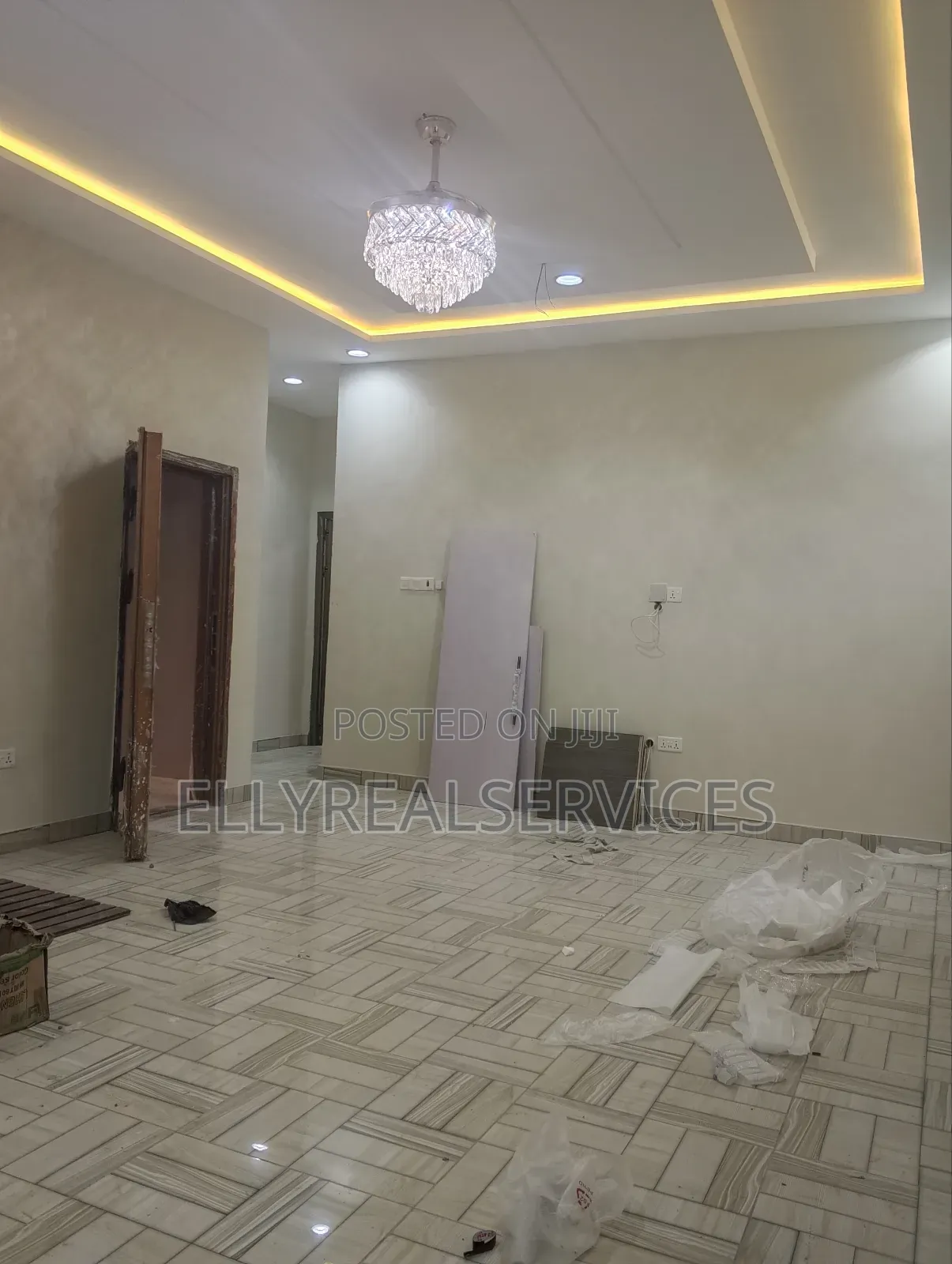 1bdrm Apartment in Ellyrealservices, Oyarifa for rent