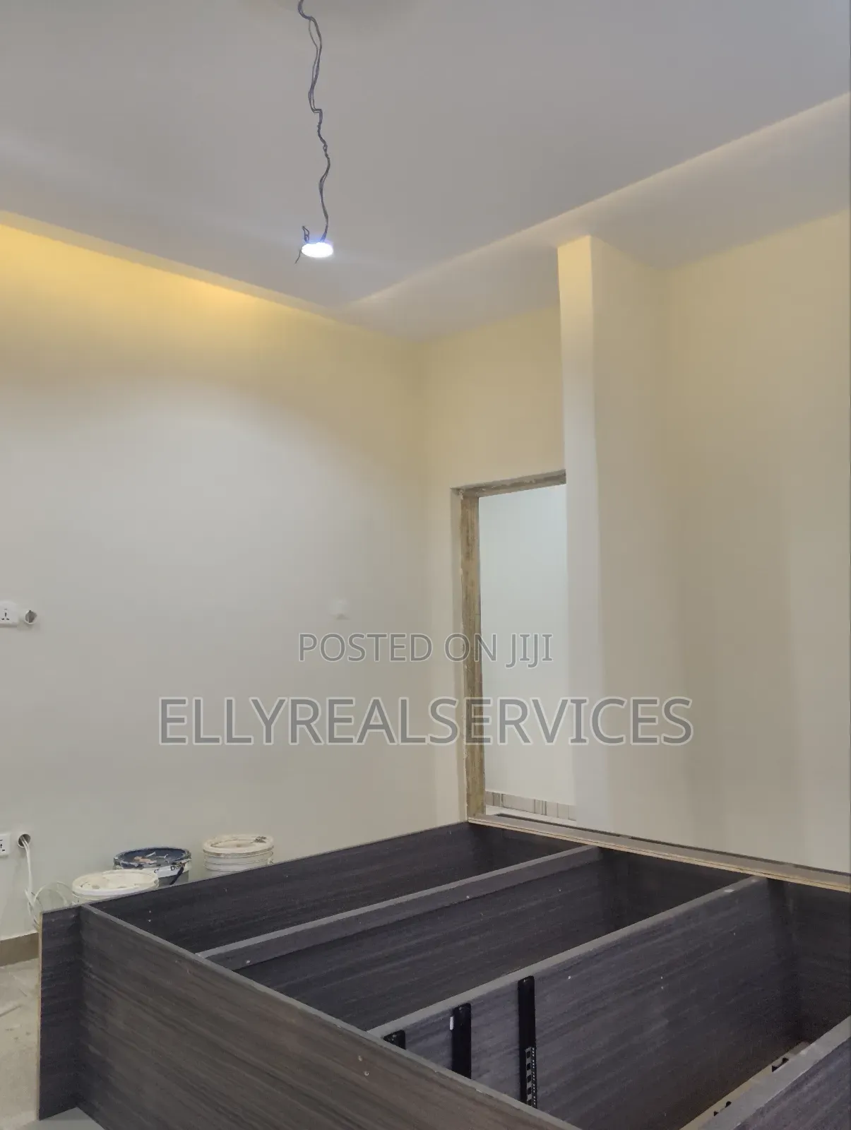 1bdrm Apartment in Ellyrealservices, Oyarifa for rent