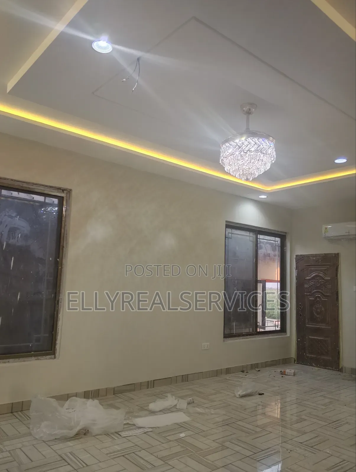 1bdrm Apartment in Ellyrealservices, Oyarifa for rent