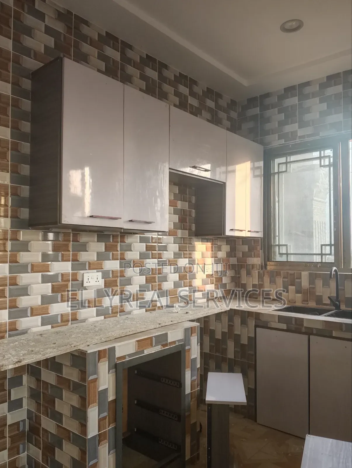 1bdrm Apartment in Ellyrealservices, Oyarifa for rent