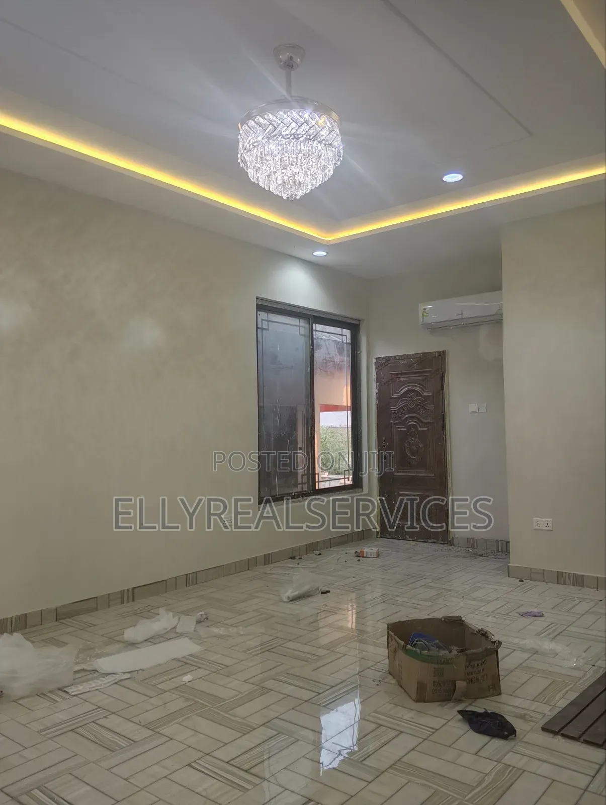 1bdrm Apartment in Ellyrealservices, Oyarifa for rent