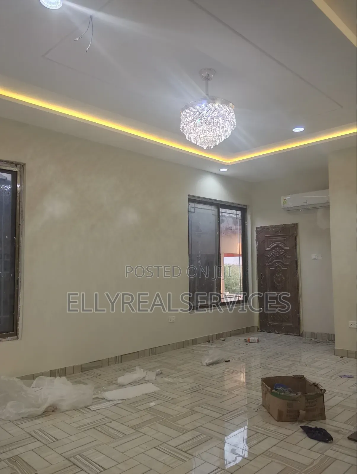 1bdrm Apartment in Ellyrealservices, Oyarifa for rent