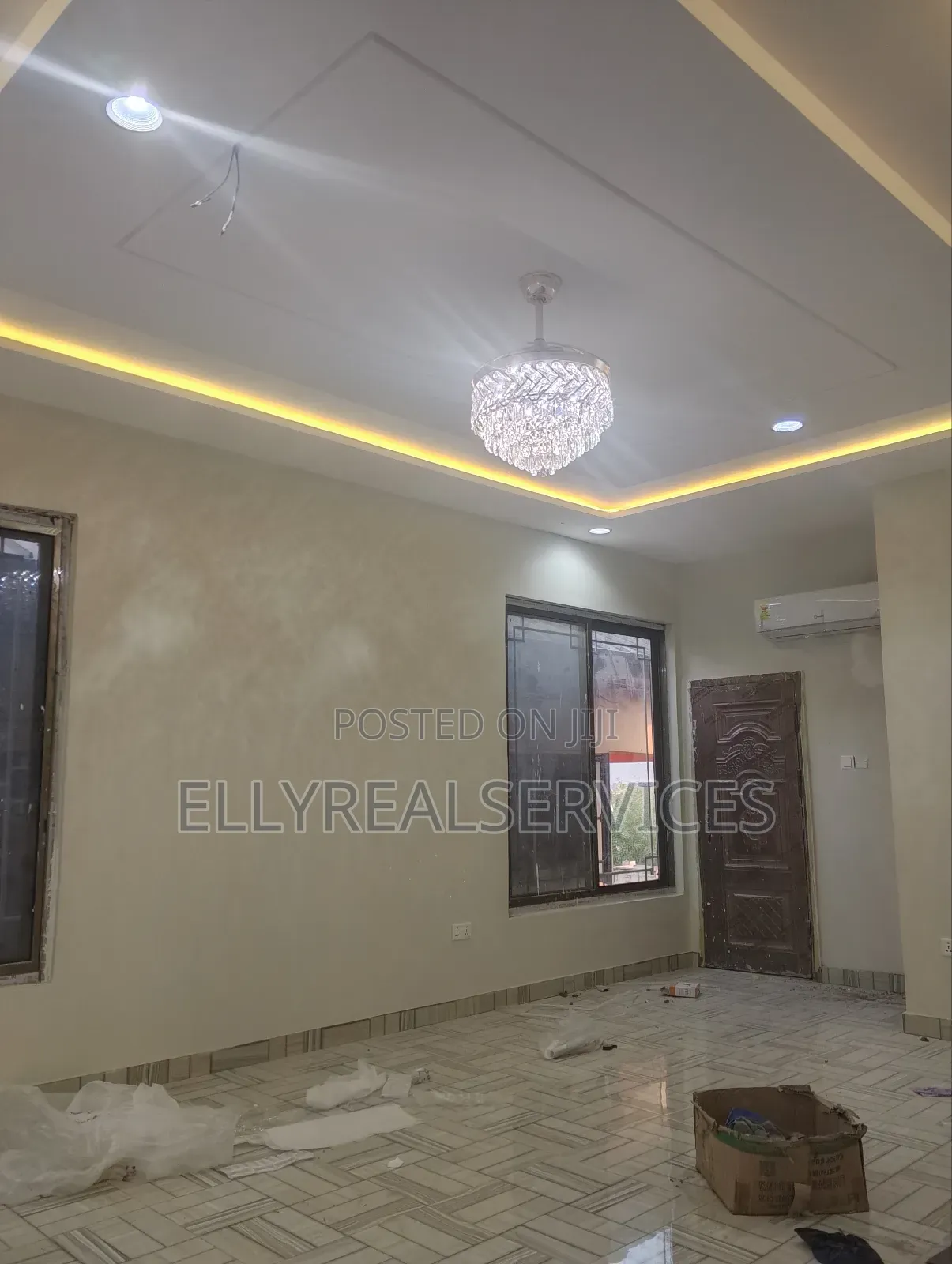 1bdrm Apartment in Ellyrealservices, Oyarifa for rent