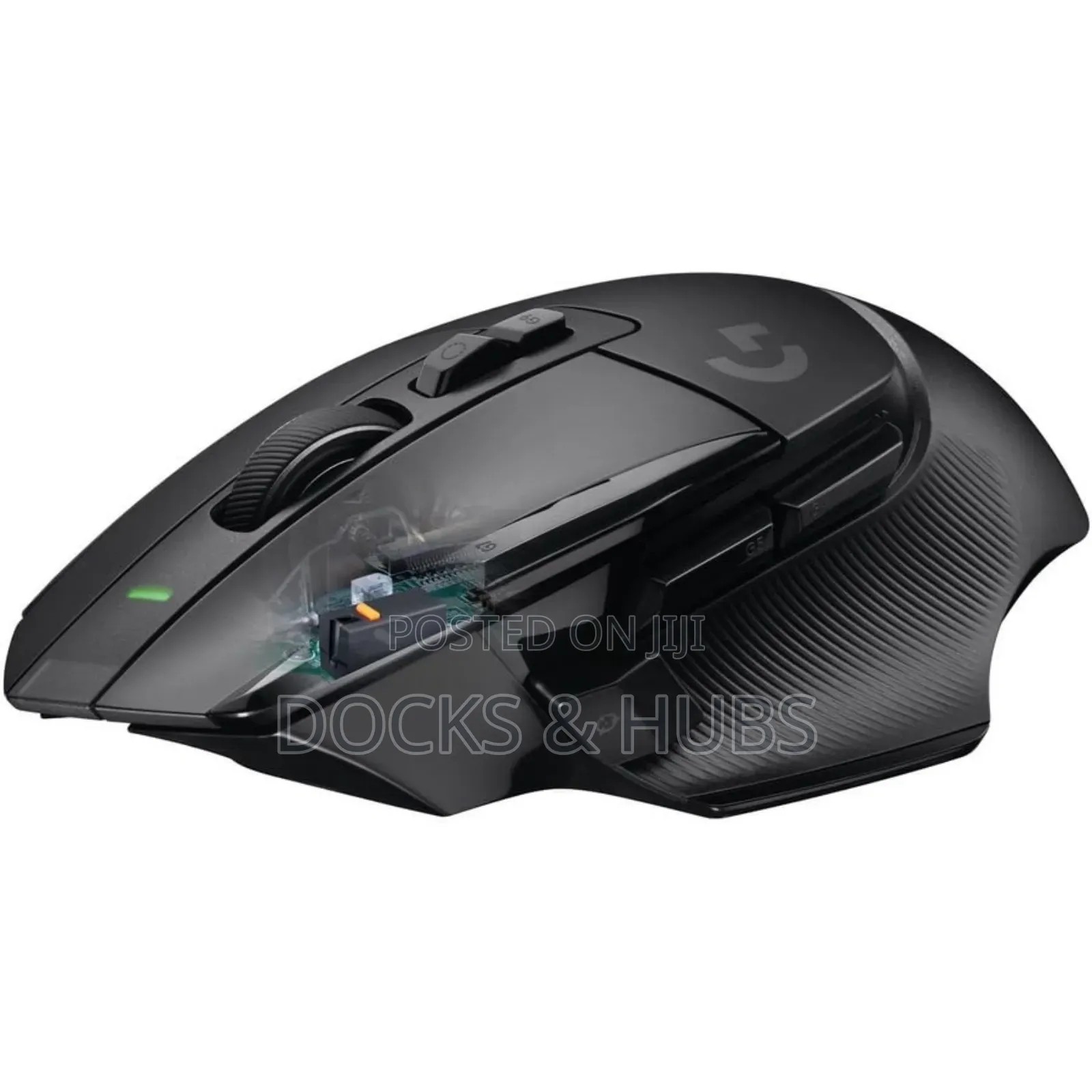 Logitech G502 X Lightspeed Wireless Gaming Mouse