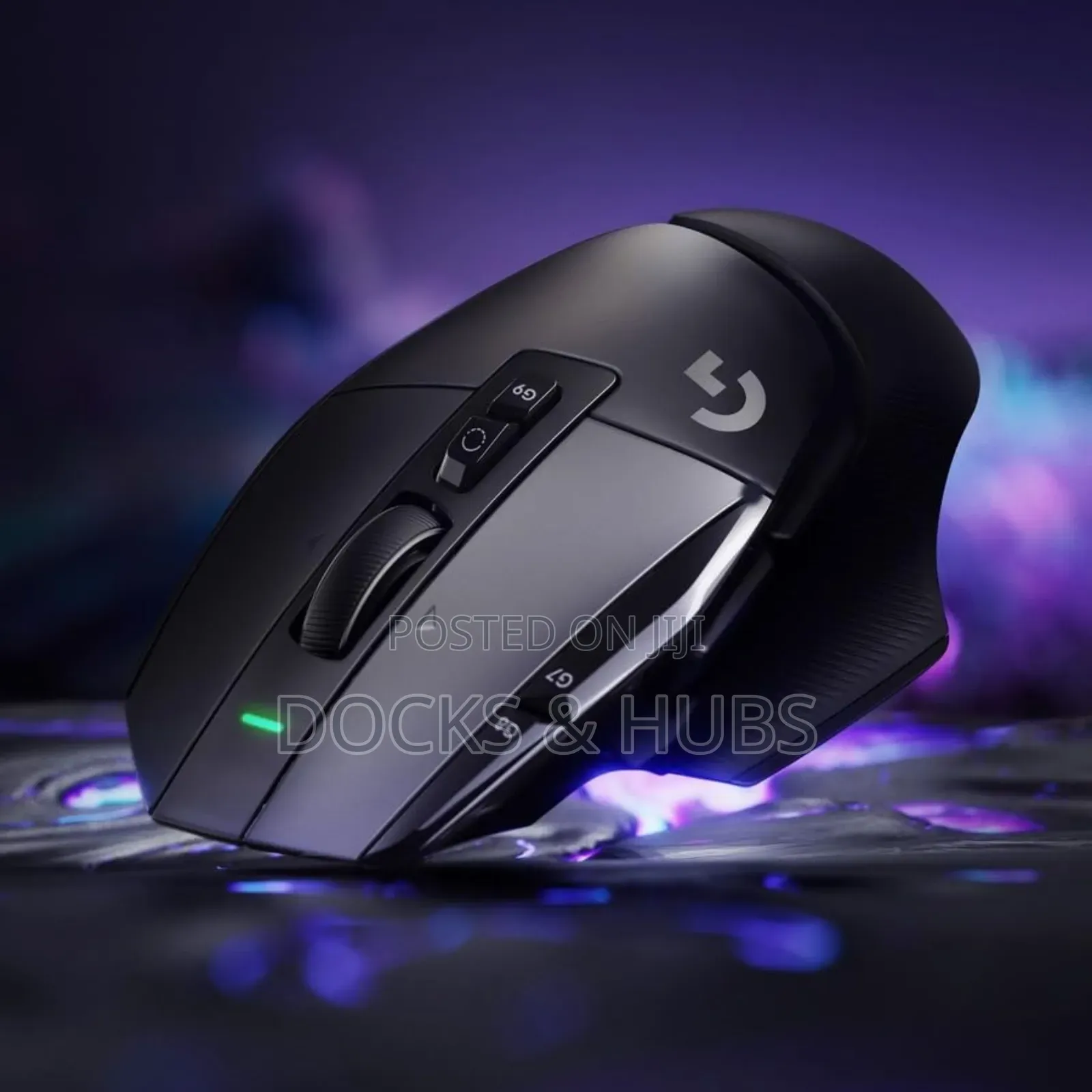 Logitech G502 X Lightspeed Wireless Gaming Mouse