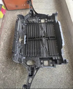 Ford Explorer 2023,2024,2025 Radiator And Shutter Grille