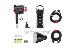 Aputure Storm 700x Tunable White Led Monolight