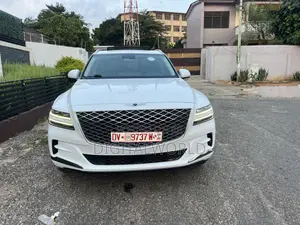 Genesis GV80 2.5T 2021 White