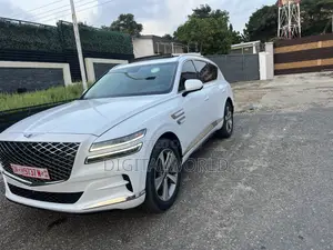 Genesis GV80 2.5T 2021 White