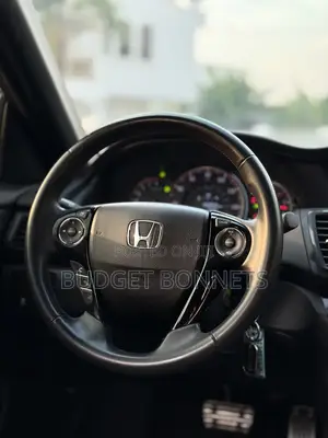 Honda Accord Sport SE 4dr Sedan FWD (2.4L 4cyl 2A) 2017 Gray