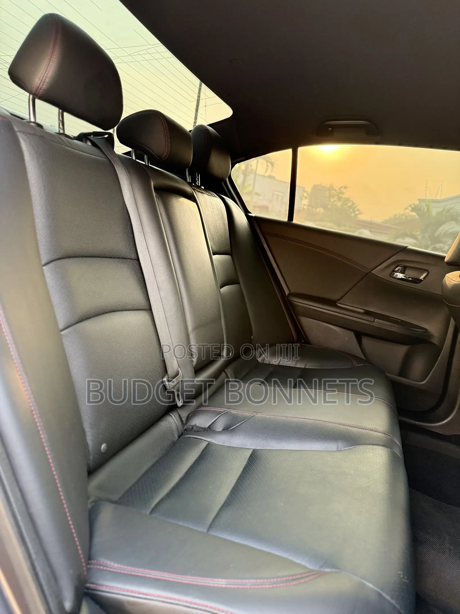 Honda Accord Sport SE 4dr Sedan FWD (2.4L 4cyl 2A) 2017 Gray