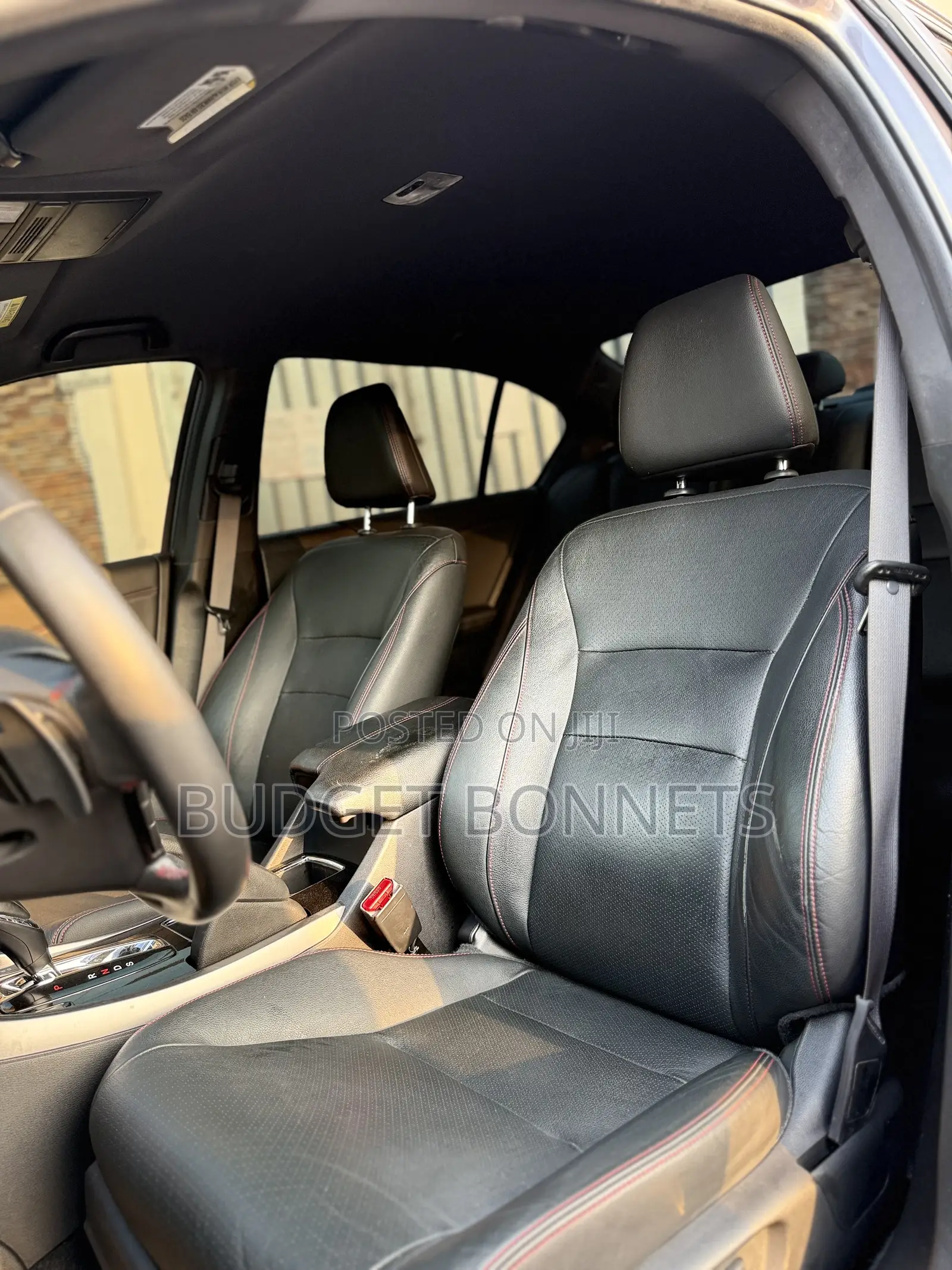 Honda Accord Sport SE 4dr Sedan FWD (2.4L 4cyl 2A) 2017 Gray
