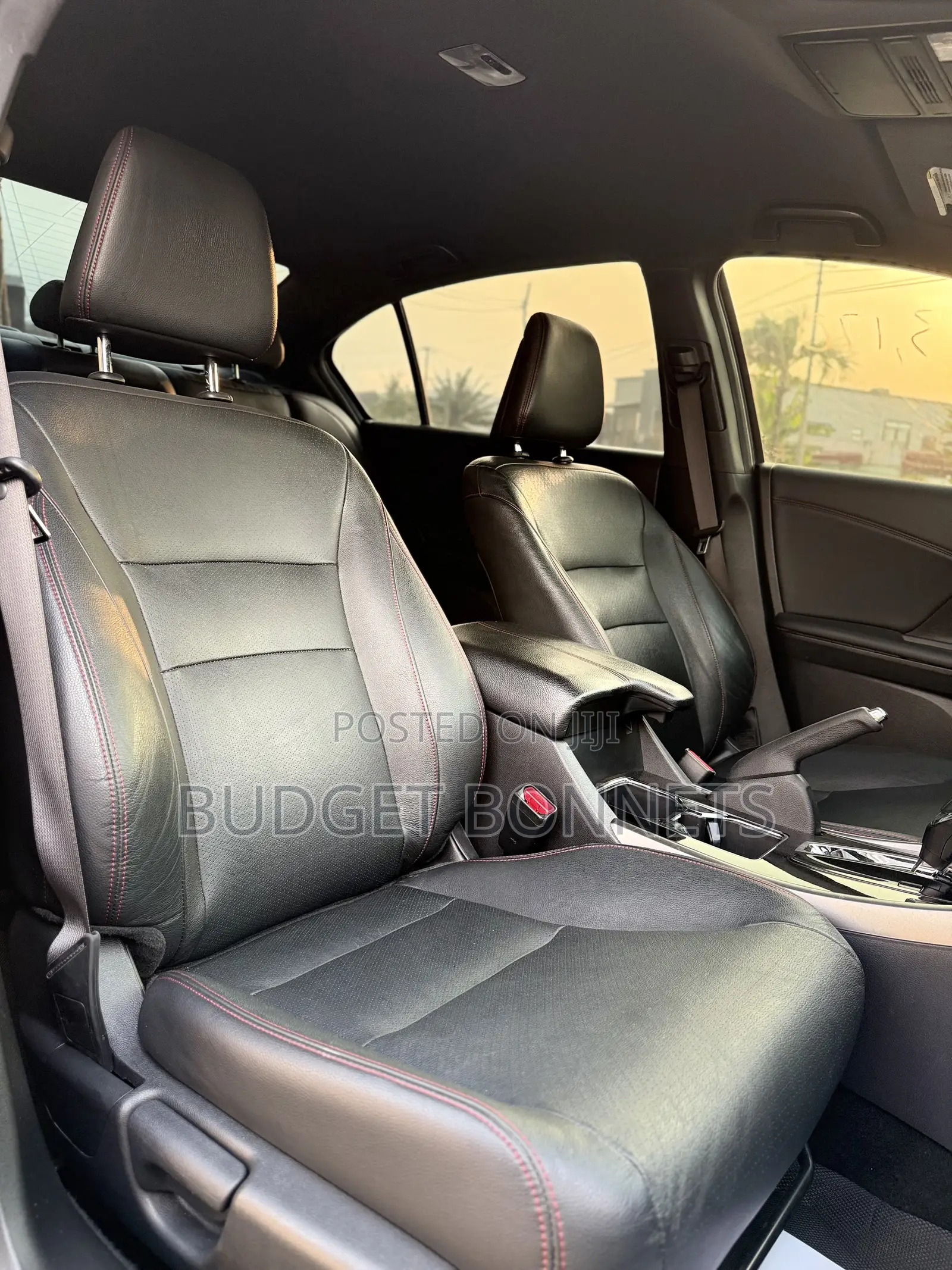 Honda Accord Sport SE 4dr Sedan FWD (2.4L 4cyl 2A) 2017 Gray