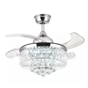 Ceiling Fan Light With Remote