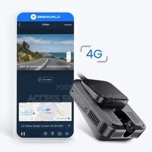 GPS Tracker Camera