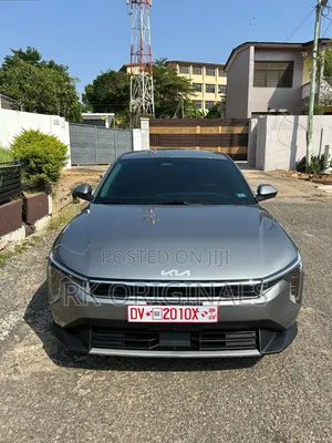 Kia K4 EX FWD 2025 Silver