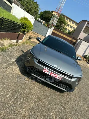 Kia K4 EX FWD 2025 Silver