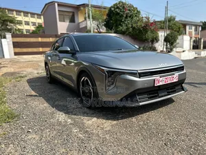 Kia K4 EX FWD 2025 Silver