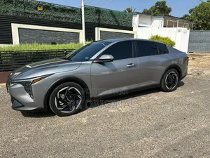 Kia K4 EX FWD 2025 Silver