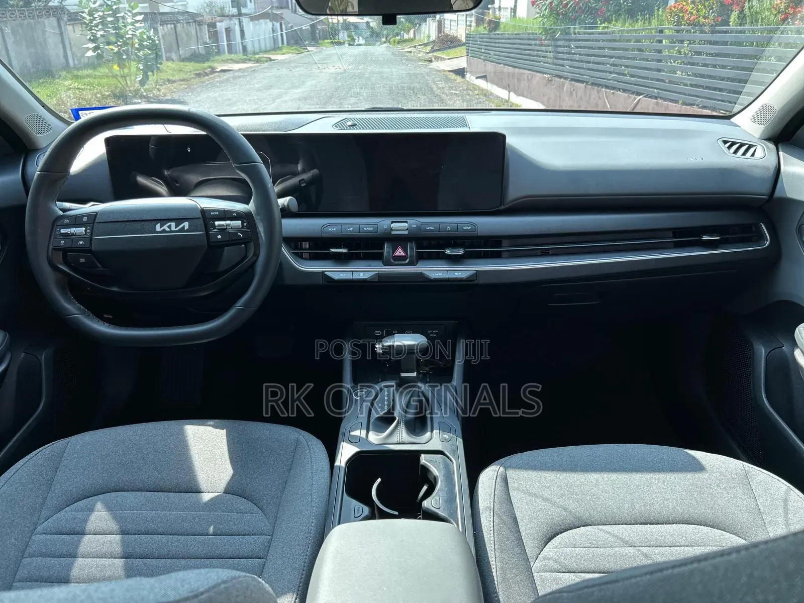 Kia K4 EX FWD 2025 Silver