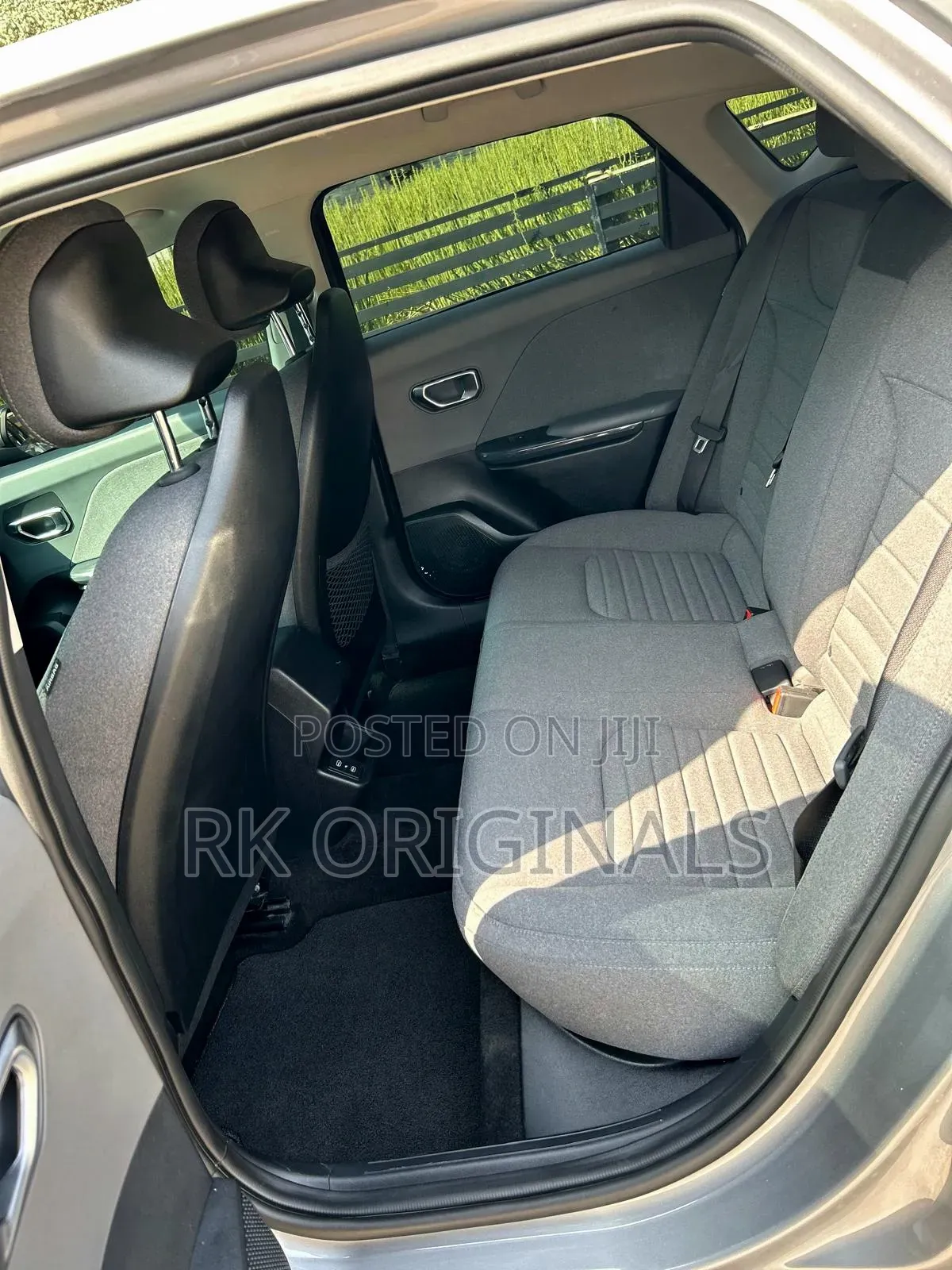 Kia K4 EX FWD 2025 Silver