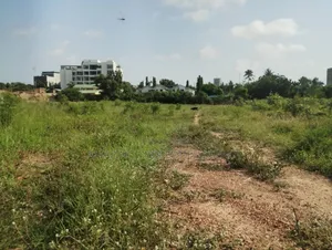 A. 1 Acre Of Main Roadside Land Available For Sale At Dzorwulu,