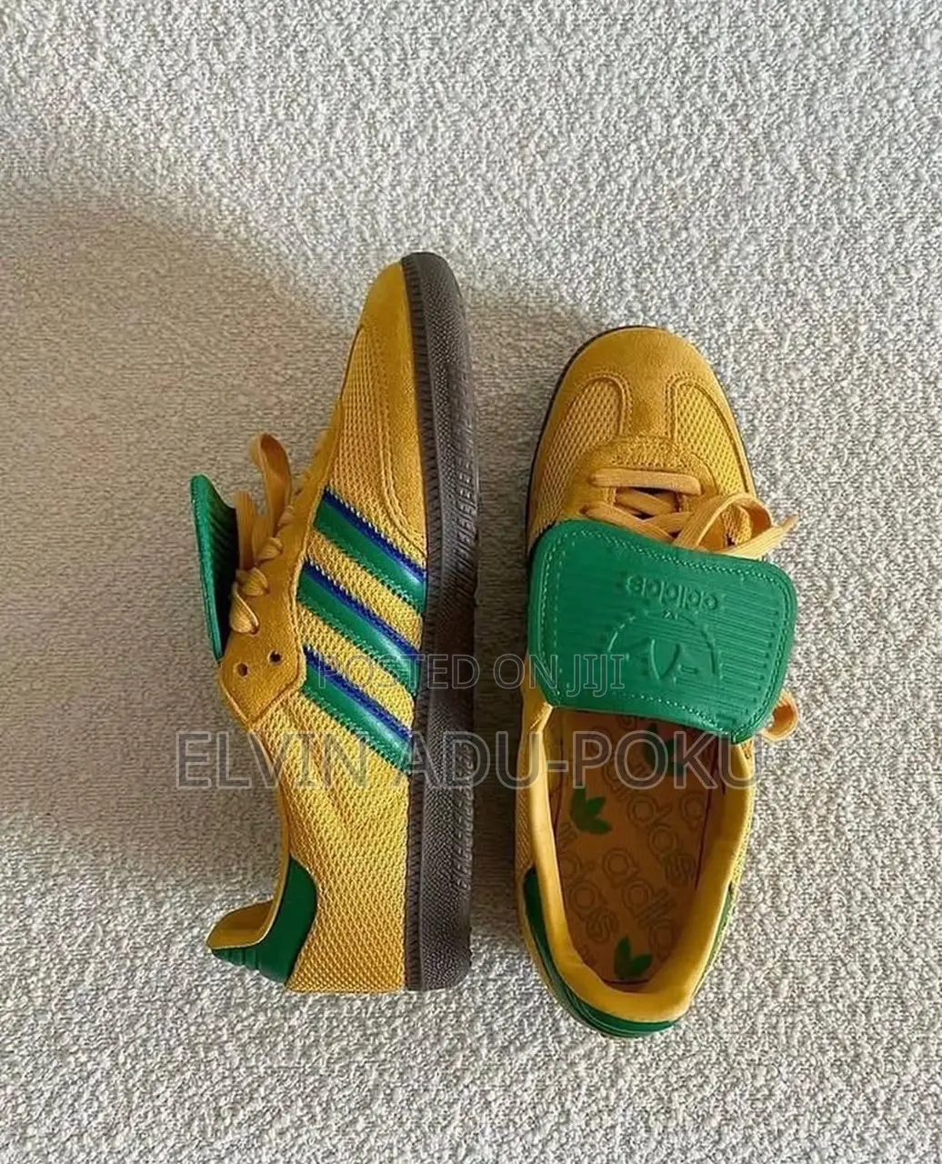 Adidas Samba Unisex Sneaker In Different Colours , Swipe >>>>>