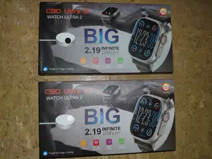 Ultra 2 Smart/Fitness Watch