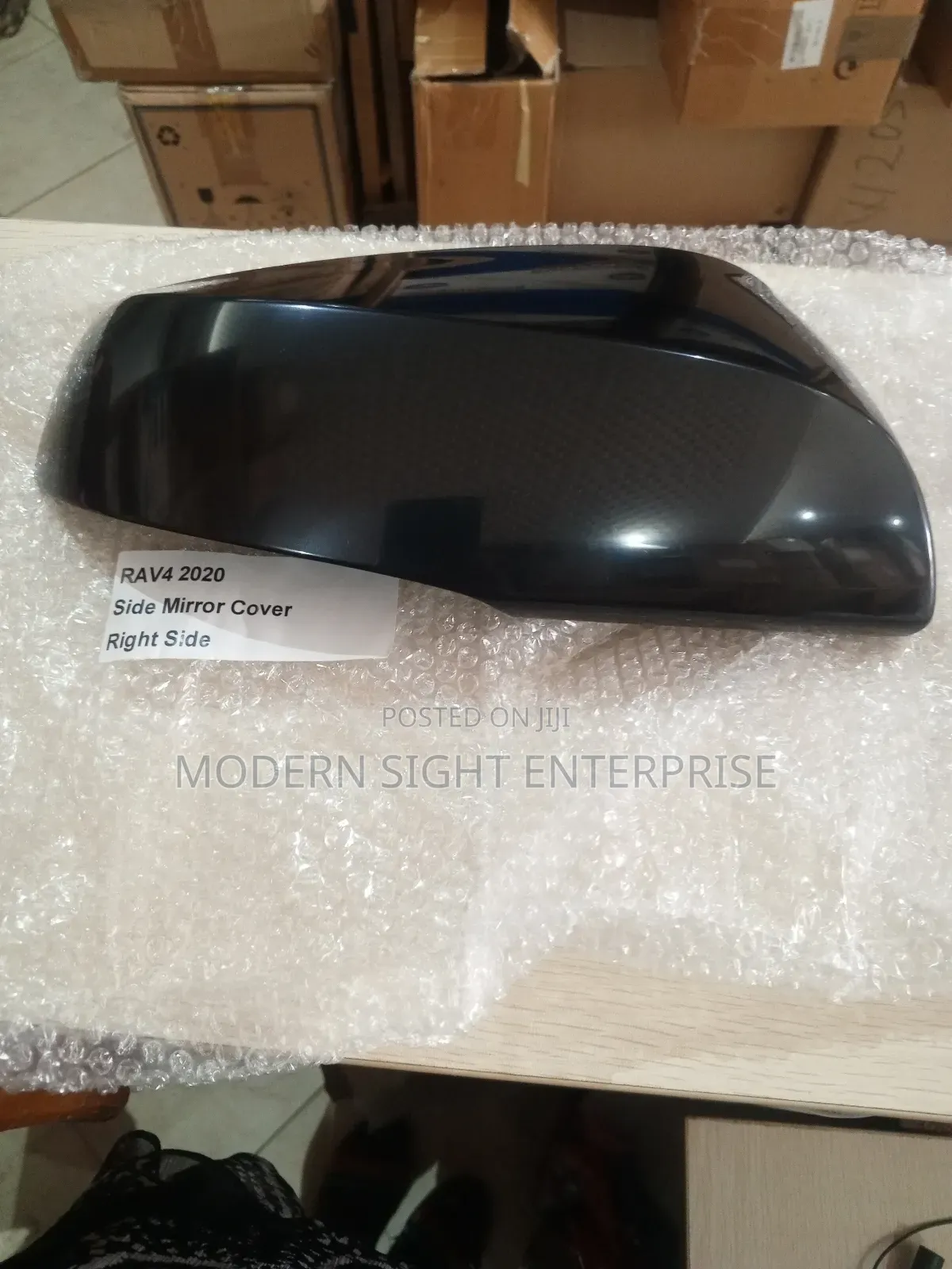 Toyota Rav4 Mirror Cover 2020